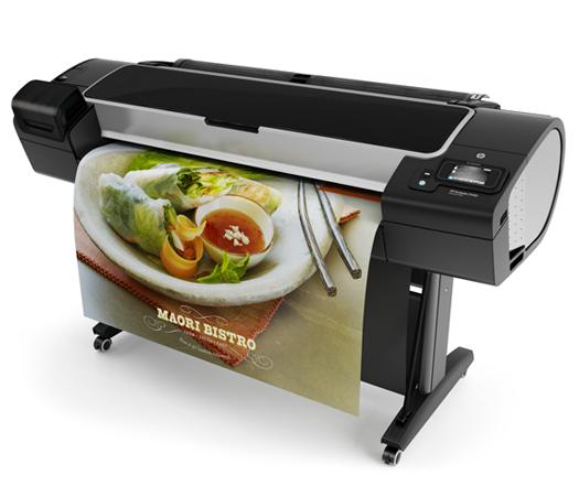 HP DesignJet Z5400PS 44Zoll Ink. Zustellung und Startkit! Auf Anfrage.