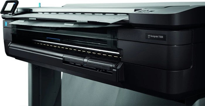 HP DesignJet T830 – AKTION!Jetzt mit Gratis-Zustellung, Tinten-Startkit & 24 Monate Garantie