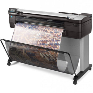 HP DesignJet T830 – AKTION!Jetzt mit Gratis-Zustellung, Tinten-Startkit & 24 Monate Garantie