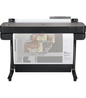 HP DesignJet T650 – Jetzt mit Gratis-Zustellung, Tinten-Startkit & 24 Monate Garantie