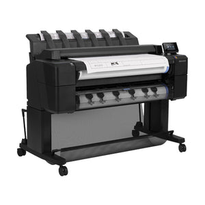 HP DesignJet T2500 – Jetzt mit Gratis-Zustellung, Tinten-Startkit & erweiterter Garantie
