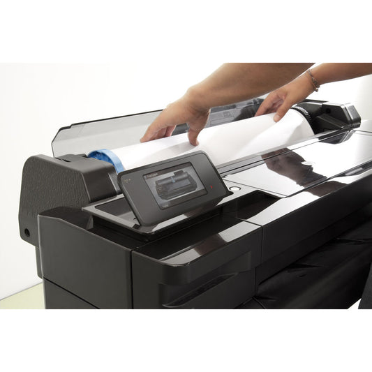 HP DesignJet T520 – Jetzt mit Gratis-Zustellung, Tinten-Startkit & 24 Monate Garantie