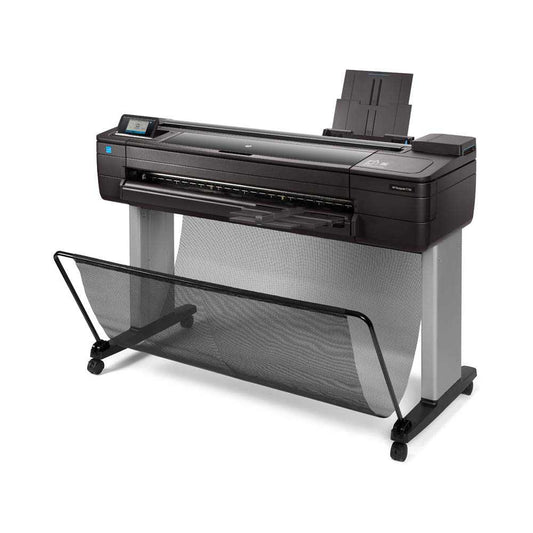 HP DesignJet T730 – Jetzt mit Gratis-Zustellung, Tinten-Startkit & 24 Monate Garantie