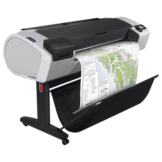 HP DesignJet T795 – Jetzt mit Gratis-Zustellung, Tinten-Startkit & erweiterter Garantie